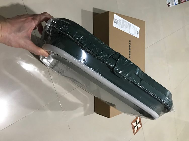 Starbucks ตะกร้าใส่ของ ของกำนัลปี 2569 รูปที่ 18