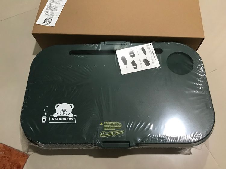 Starbucks ตะกร้าใส่ของ ของกำนัลปี 2569 รูปที่ 3