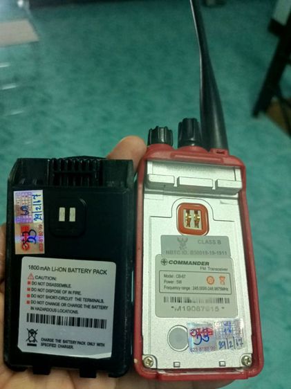 วอแดง 2 ตัว รูปที่ 4