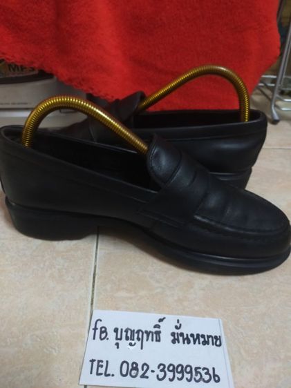 รองเท้า Dr.martens ไซซ์ 42 วัดได้ 26.5-27ซม.ใส่ได้ สภาพดี หนังดีมาก พื้นดี  รูปที่ 7