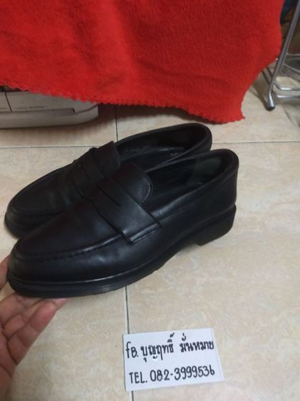 รองเท้า Dr.martens ไซซ์ 42 วัดได้ 26.5-27ซม.ใส่ได้ สภาพดี หนังดีมาก พื้นดี  รูปที่ 8