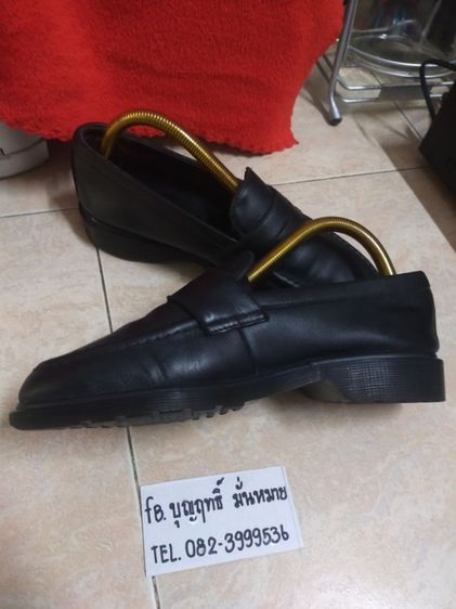 รองเท้า Dr.martens ไซซ์ 42 วัดได้ 26.5-27ซม.ใส่ได้ สภาพดี หนังดีมาก พื้นดี  รูปที่ 10