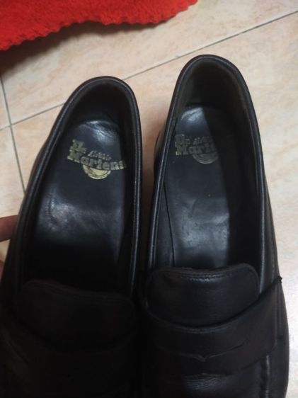 รองเท้า Dr.martens ไซซ์ 42 วัดได้ 26.5-27ซม.ใส่ได้ สภาพดี หนังดีมาก พื้นดี  รูปที่ 5