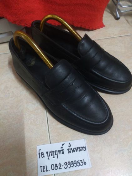 รองเท้า Dr.martens ไซซ์ 42 วัดได้ 26.5-27ซม.ใส่ได้ สภาพดี หนังดีมาก พื้นดี  รูปที่ 9
