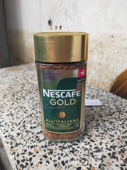 อื่นๆ เนสกาแฟโกลด์