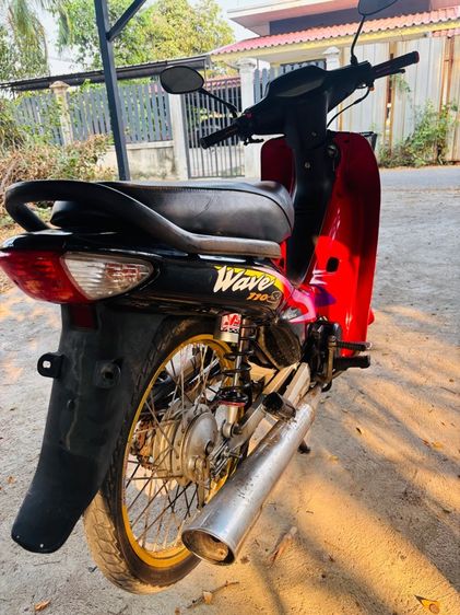 เวฟ100 รูปที่ 5