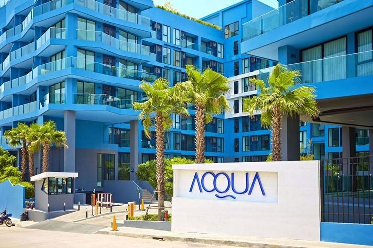 ขายคอน Acqua จอมเทียน 