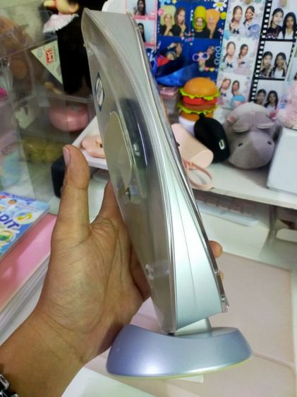 นาฬิกา ตั้งโต๊ะ SEIKO สภาพดี ใหม่ เครื่องเดิม ดีดีปกติ รูปที่ 5