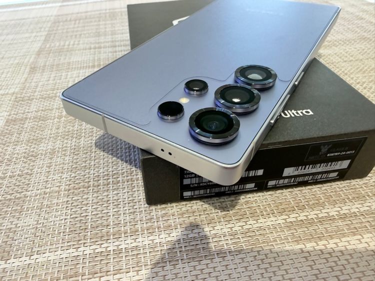 Samsung S25 ultra 256 ประกัน 0 มกราคมปีหน้า รูปที่ 5