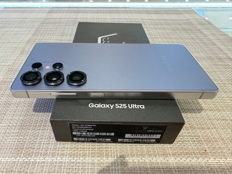 Samsung S25 ultra 256 ประกัน 0 มกราคมปีหน้า รูปที่ 6