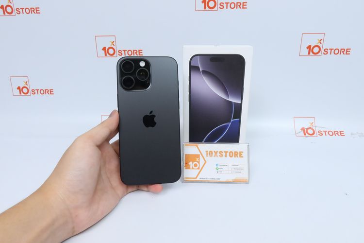 iPhone 16 Pro Max 256GB - ID26020191