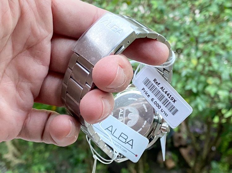 นาฬิกาALBA Monster (Automatic ) ใหม่มือ1 แท้ศูนย์ รูปที่ 3