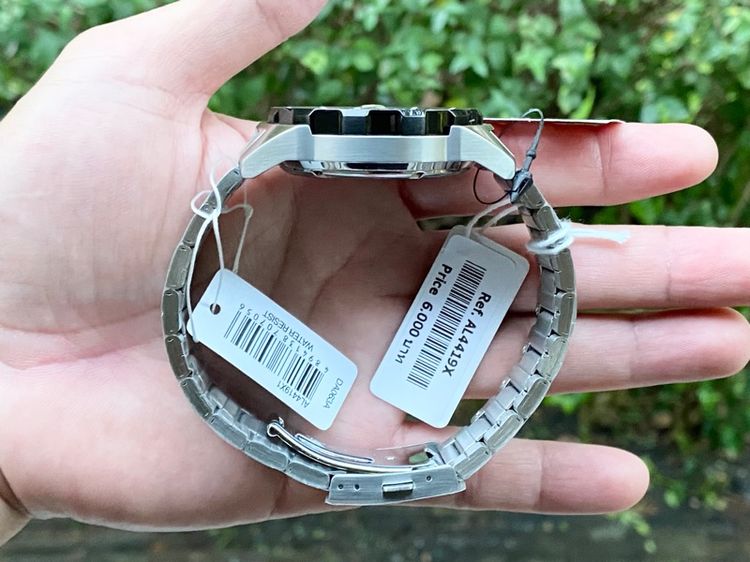 นาฬิกาALBA Monster (Automatic ) ใหม่มือ1 แท้ศูนย์ รูปที่ 5