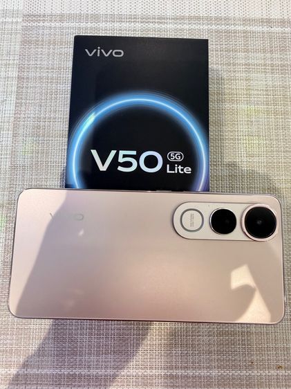 อื่นๆ 256 GB VIVO v50 lite ครบกล่อง