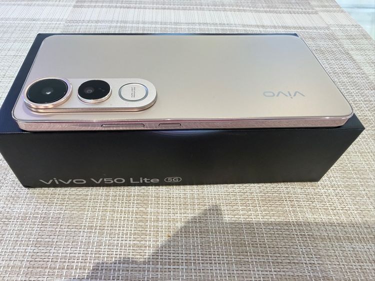 VIVO v50 lite ครบกล่อง รูปที่ 4