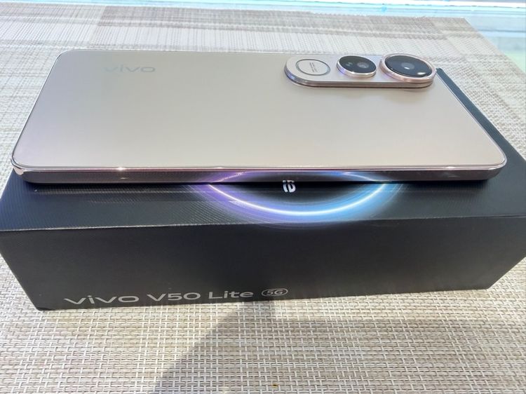 VIVO v50 lite ครบกล่อง รูปที่ 2