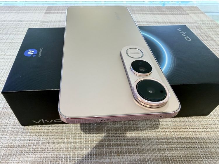 VIVO v50 lite ครบกล่อง รูปที่ 3