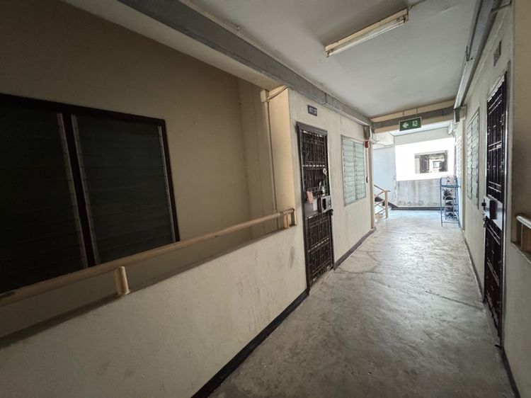 มีบางส่วน ห้องเอื้ออาทร ปากเกร็ด นนทบุรี วัดกู้ 1 ห้าแยกปากเกร็ด รูปที่ 4