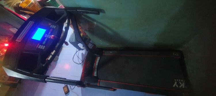 ลู่วิ่งไฟฟ้าของ Jacky Fitness รุ่น J143 รูปที่ 5