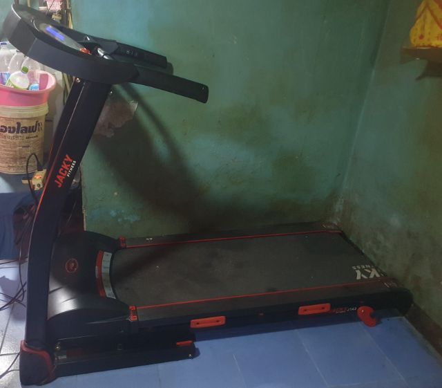 ลู่วิ่งไฟฟ้าของ Jacky Fitness รุ่น J143 รูปที่ 9
