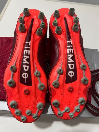 Nike tiempo legend 9 elite ag size 8 us รูปที่ 3