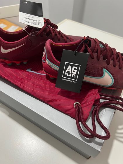 Nike tiempo legend 9 elite ag size 8 us รูปที่ 5