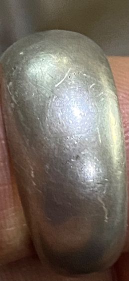 แหวนเงินปลอกมีด ลป.ดู่ วักสะแก รูปที่ 3