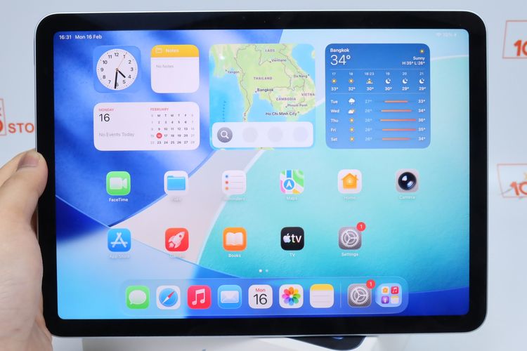 iPad Air M2 11" 256GB WiFi - ID26020226 รูปที่ 10