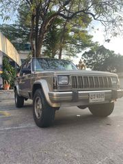 jeep Cherokee Xj 
