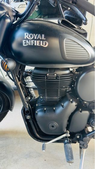 Royal Enfield 350  รูปที่ 5