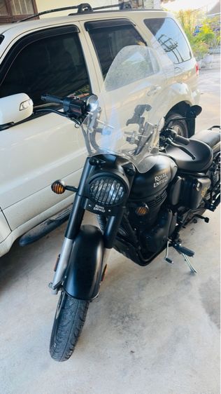 Classic 2021 Royal Enfield 350 