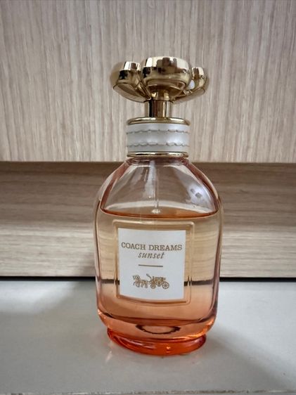 ไม่ระบุเพศ Coach Dreams Sunset EDP 60 ml