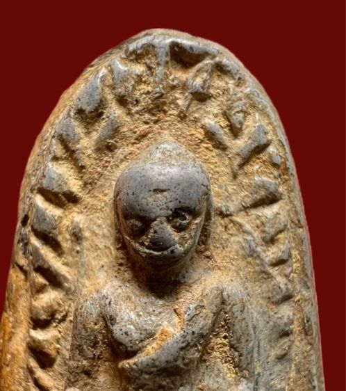 พระรอดวัดมหาวัน พิมพ์ใหญ่  รูปที่ 11