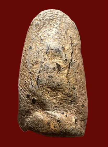 พระรอดวัดมหาวัน พิมพ์ใหญ่  รูปที่ 2