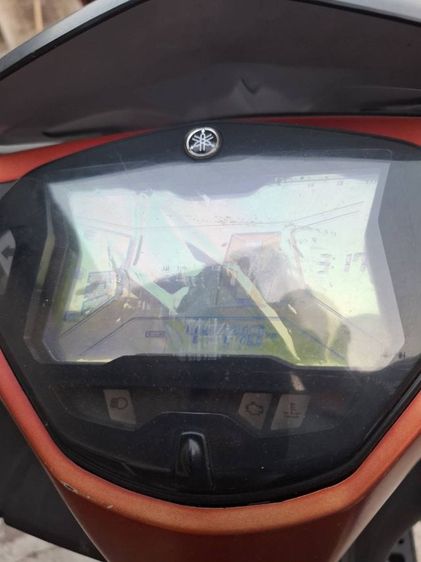 Yamaha aerox ปลายปี 2016 รูปที่ 6