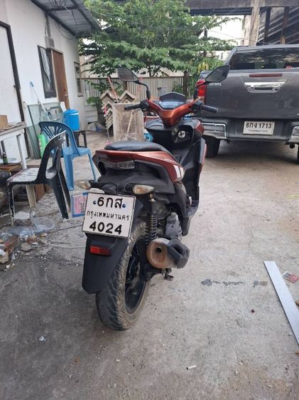 Yamaha aerox ปลายปี 2016 รูปที่ 4