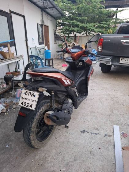Yamaha aerox ปลายปี 2016 รูปที่ 8