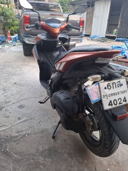 Yamaha aerox ปลายปี 2016 รูปที่ 5