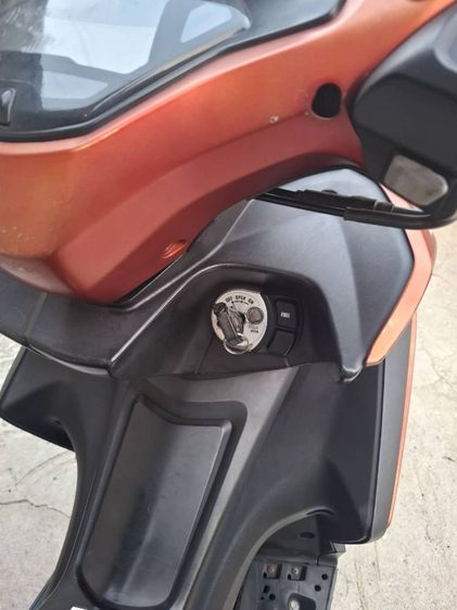 Yamaha aerox ปลายปี 2016 รูปที่ 7