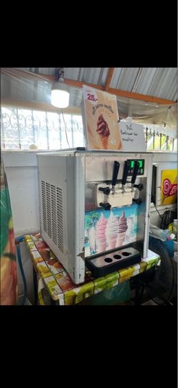 เครื่องทำไอติมซอฟเสิร์ฟ รูปที่ 6