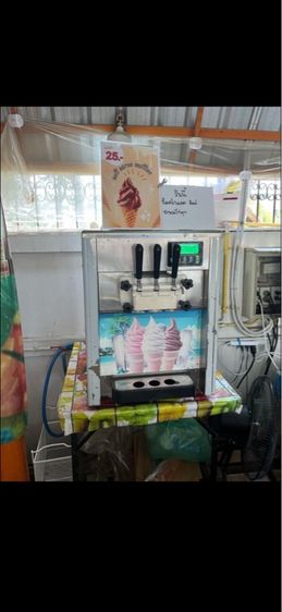 เครื่องทำไอติมซอฟเสิร์ฟ รูปที่ 7