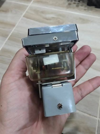 นาฬิกาติดรถยนต์ แนวคลาสสิค แปลงใส่ได้หลายรุ่น ของใหม่ NOS OLD STOCK  ระบบ TRANSISTOR  รูปที่ 7