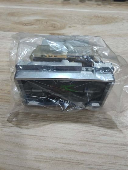 นาฬิกาติดรถยนต์ แนวคลาสสิค แปลงใส่ได้หลายรุ่น ของใหม่ NOS OLD STOCK  ระบบ TRANSISTOR  รูปที่ 12