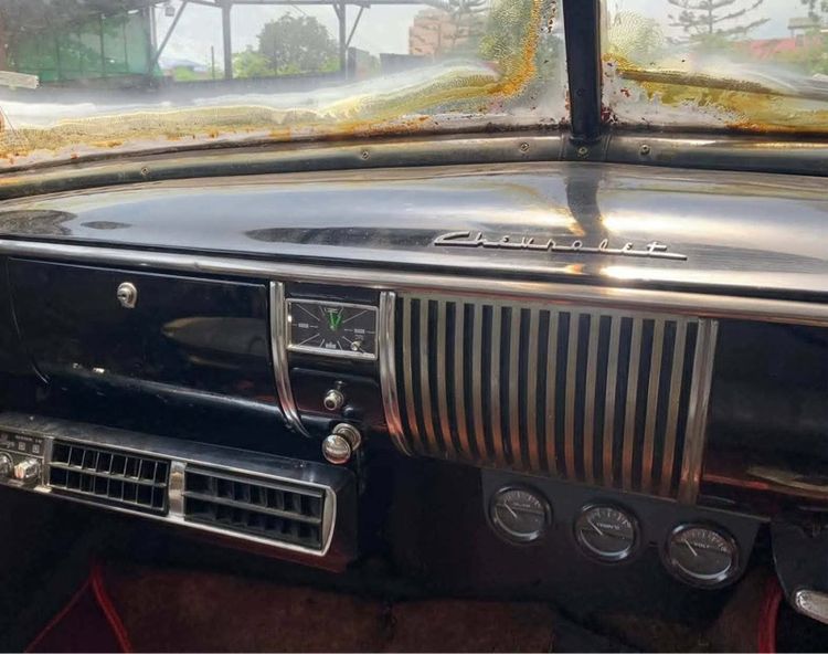 นาฬิกาติดรถยนต์ แนวคลาสสิค แปลงใส่ได้หลายรุ่น ของใหม่ NOS OLD STOCK  ระบบ TRANSISTOR  รูปที่ 3