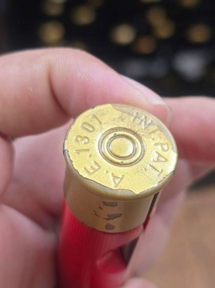 มีดพับทรงลูกกระสุน STAINLESS ITALY งานเก่านอก  รูปที่ 10