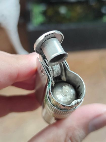 ไฟแช็ค Nos IMCO Triplex Super 6700 Made in AUSTRIA  รูปที่ 4