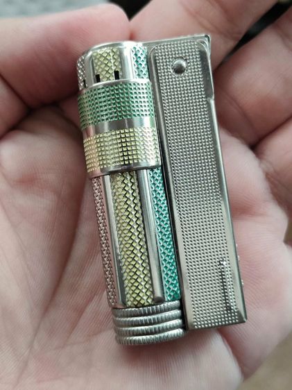 ไฟแช็ค Nos IMCO Triplex Super 6700 Made in AUSTRIA  รูปที่ 5