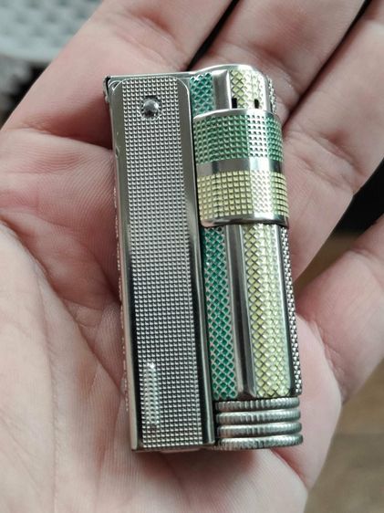 ไฟแช็ค Nos IMCO Triplex Super 6700 Made in AUSTRIA 