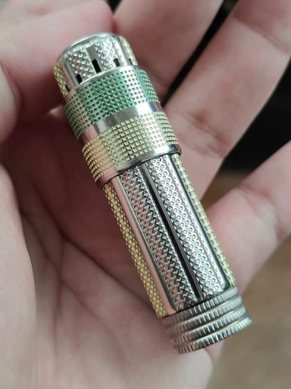 ไฟแช็ค Nos IMCO Triplex Super 6700 Made in AUSTRIA  รูปที่ 8