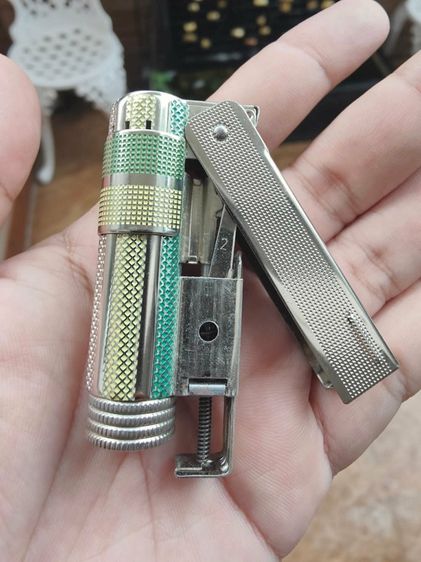 ไฟแช็ค Nos IMCO Triplex Super 6700 Made in AUSTRIA  รูปที่ 2